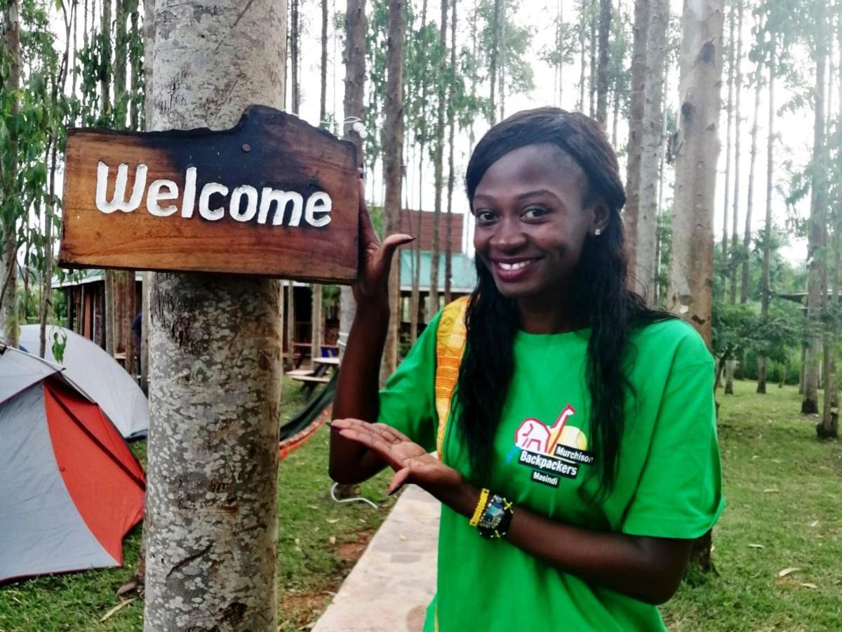 Murchison Backpackers Masindi Esterno foto