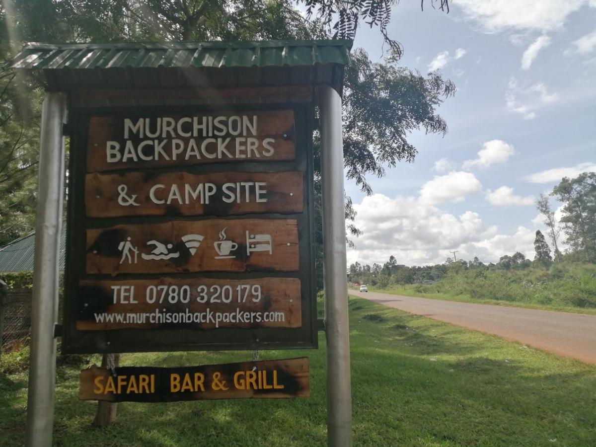 Murchison Backpackers Masindi Esterno foto