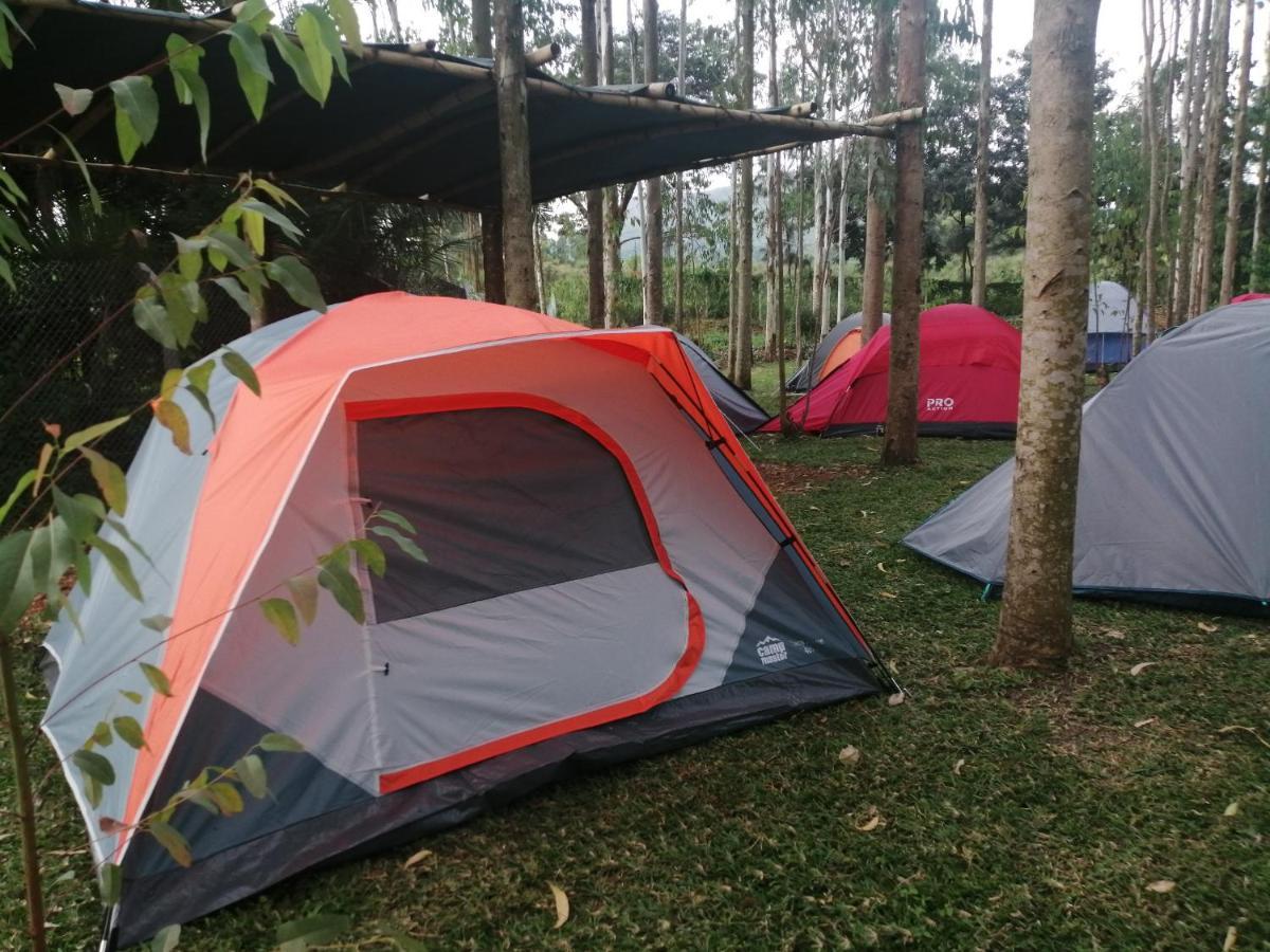 Murchison Backpackers Masindi Esterno foto